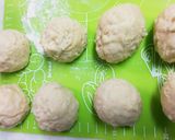 腹持ちバッチリ♪おにぎりぱん作り方4写真