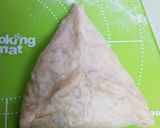 腹持ちバッチリ♪おにぎりぱん作り方6写真