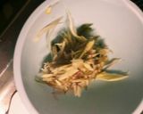 茗荷〔ミョウガ〕すーぷぅ！作り方1写真