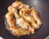 ✿鶏手羽元の白ワイン煮~レモン風味~✿作り方2写真