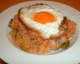 懐かし～味♪我が家のチキンライス☆作り方5写真