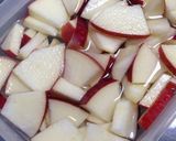 りんごケーキ作り方1写真