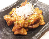 大人気♪ 鶏から揚げの甘酢ソース作り方9写真
