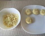 さつまいももち。朝食、おやつ、お弁当に。作り方3写真