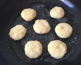 さつまいももち。朝食、おやつ、お弁当に。作り方4写真