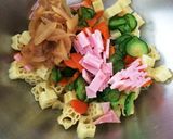 炒め玉ねぎ？！なマカロニサラダ♪作り方8写真