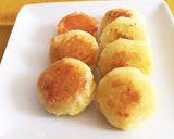 さつまいももち。朝食、おやつ、お弁当に。作り方5写真