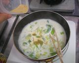 おからde濃厚ヘルシー♪豆乳パスタ作り方5写真