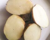 焼きマヨポテト作り方1写真