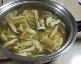 タケノコノコ　パスタ作り方4写真