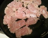 鶏胸肉のやわらかオーロラソース焼き作り方4写真