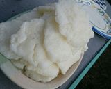 めっこ飯救済！！ご飯せんべい！作り方1写真