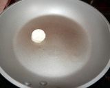 休日の朝は贅沢スクランブルエッグ作り方4写真