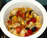 野菜とサバのビスク煮作り方6写真