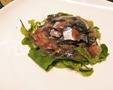 サンマカルパッチョ！イタリアバルサミコ！作り方2写真