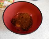時短！カレーチャーハン作り方2写真