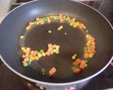 時短！カレーチャーハン作り方4写真