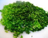 常備菜＊大根葉のおかかじゃこ炒め作り方1写真