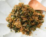 常備菜＊大根葉のおかかじゃこ炒め作り方6写真