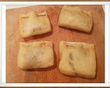 簡単油揚げの納豆包み作り方3写真