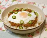 市販のルーのみ♪　簡単キーマカレー作り方13写真