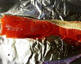 鮭のホイル焼き作り方1写真