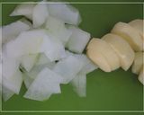 野菜を最初に食べよう！旨みコンソメ作り方2写真