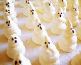 '15ハロウィン新作賞メレンゲゴースト作り方3写真