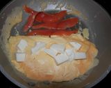 休日の朝は贅沢スクランブルエッグ作り方7写真