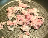 八宝菜／中華餡作り方2写真