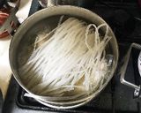 モロヘイヤのフォー作り方2写真