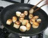 お麩おやつ　焼麩のカラメルごまラスク！作り方1写真