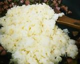 高菜チャーハン作り方4写真