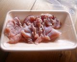 照り焼き温玉うどん♪作り方3写真