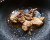 照り焼き温玉うどん♪作り方4写真