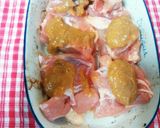 トースターで♪チキンの味噌ミルク焼き作り方2写真