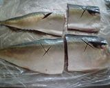 簡単美味しい~!さばの味噌煮作り方1写真
