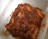 おつまみに☆鮭白子のみぞれ合えと味噌漬☆作り方5写真