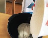 炊飯器deチーズケーキ作り方5写真