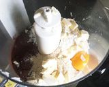 【北海道かぼちゃ簡単ハロウィンタルト】作り方2写真