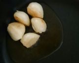 にんにくの素揚げ(*^^*)作り方1写真
