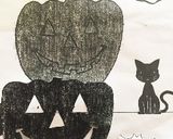 【北海道かぼちゃ簡単ハロウィンタルト】作り方16写真