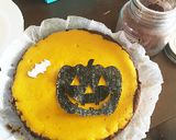 【北海道かぼちゃ簡単ハロウィンタルト】作り方17写真