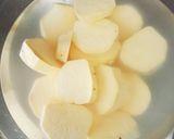 簡単すぎる手間なしスイートポテト作り方1写真