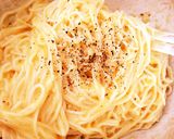 ☆和風カルボナーラ素麺☆作り方3写真
