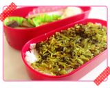 大好き♡高菜の油炒め(お弁当にも◎)作り方5写真