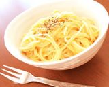 ☆和風カルボナーラ素麺☆作り方5写真