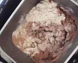 糖質オフ！ブランパン（ふすまパン）作り方3写真