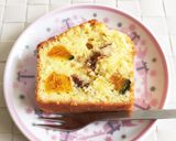 かぼちゃとくるみのパウンドケーキ作り方10写真