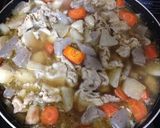 和食の定番♡絶品本格豚汁作り方10写真